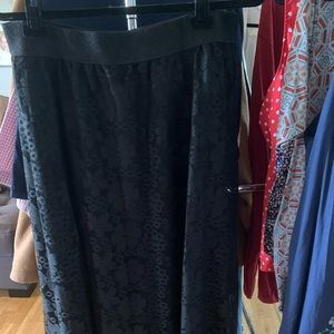 Maxi skirt